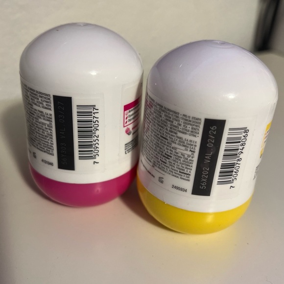 Garnier Bi-O Roll-On
Antiperspirant Deodorant                   Antitranspirante - Picture 2 of 3